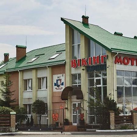 Motel Karpaty Viking Nizhneye Sinevidnoye Esterno foto
