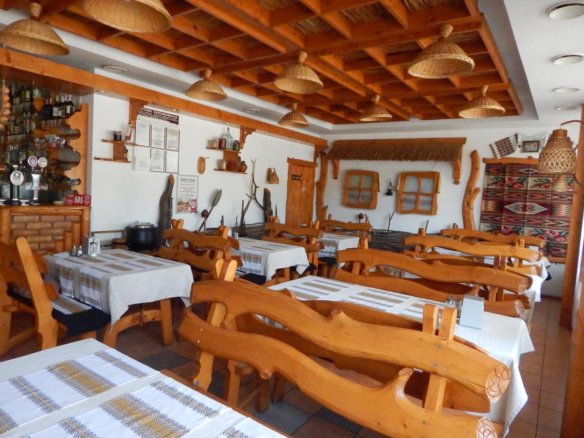 Motel Karpaty Viking Nizhneye Sinevidnoye Esterno foto