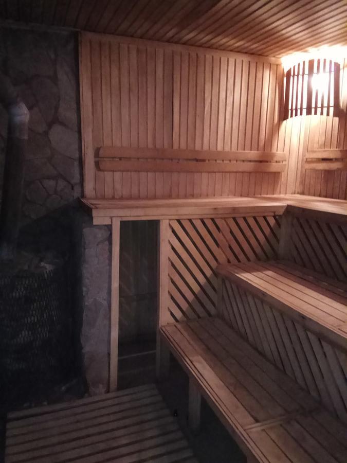 Motel Karpaty Viking Nizhneye Sinevidnoye Esterno foto