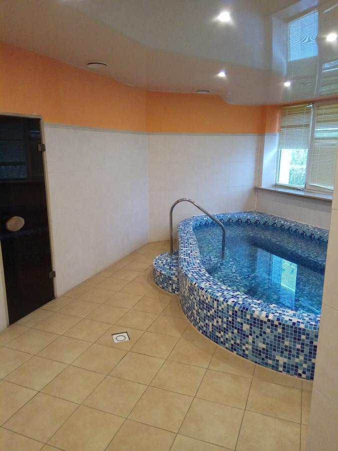 Motel Karpaty Viking Nizhneye Sinevidnoye Esterno foto