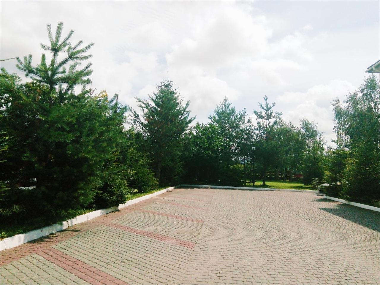 Motel Karpaty Viking Nizhneye Sinevidnoye Esterno foto