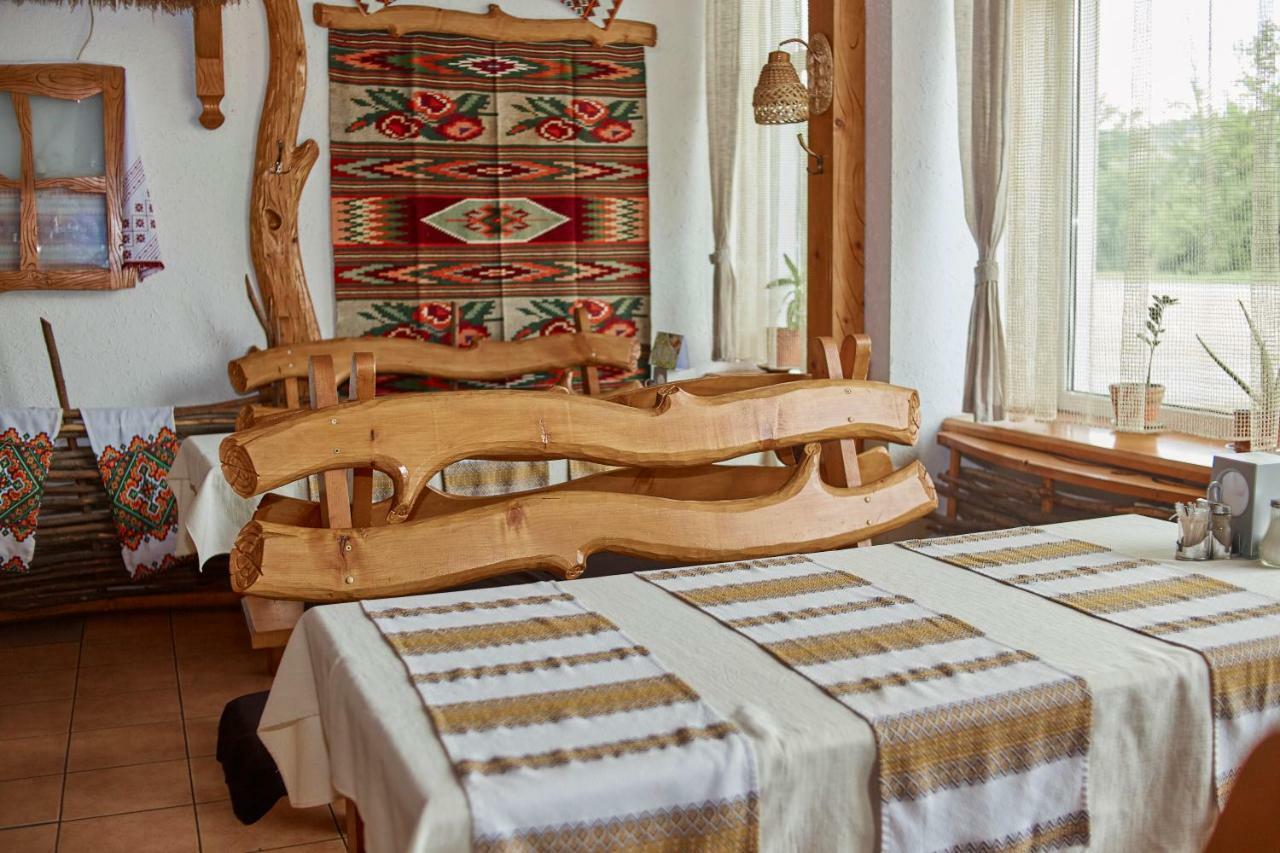Motel Karpaty Viking Nizhneye Sinevidnoye Esterno foto
