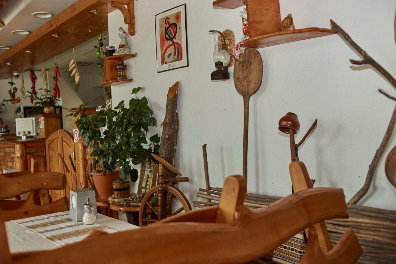 Motel Karpaty Viking Nizhneye Sinevidnoye Esterno foto