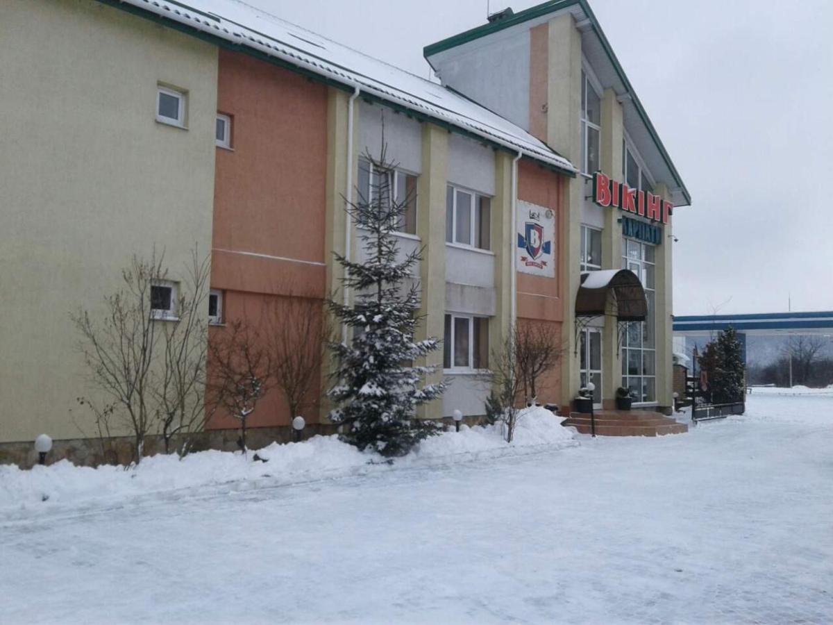 Motel Karpaty Viking Nizhneye Sinevidnoye Esterno foto